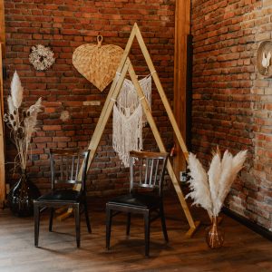 Traubogen Dreiecke – Bild 1