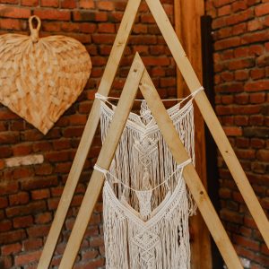 Traubogen Dreiecke – Bild 2