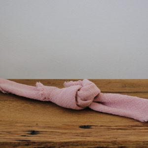 Stoffservietten rosa – Bild 1